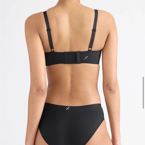 NWT Knix WingWoman Contour Bra Black - Picture 3 of 3